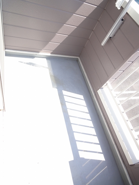 12/20 バルコニー