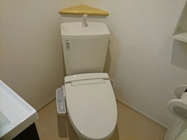 9/30 トイレ