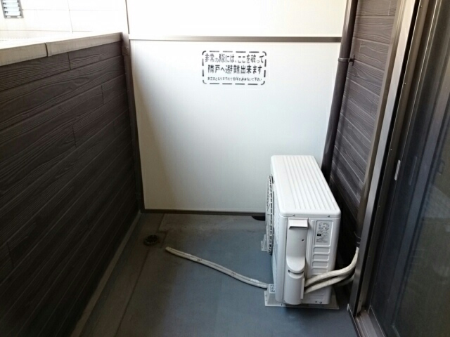 16/30 バルコニー