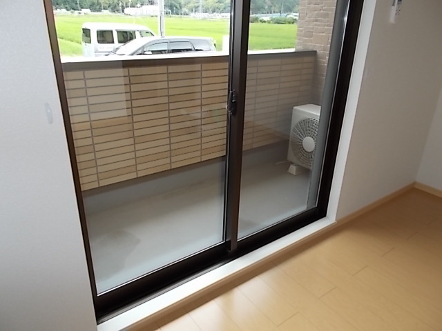 11/20 バルコニー