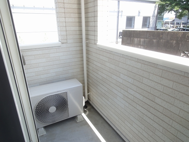 11/20 バルコニー