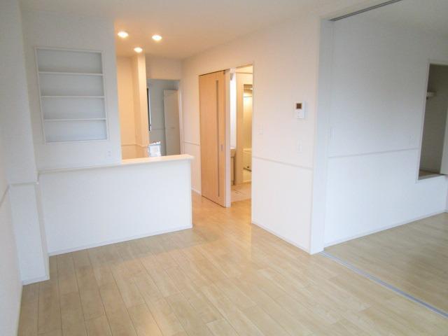 4/21 リビング/ダイニング