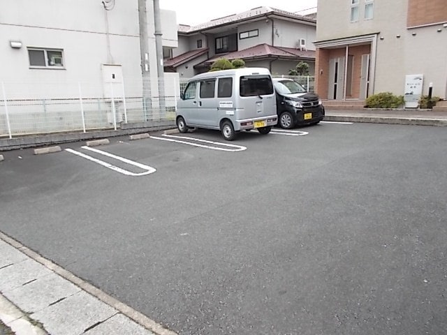 14/20 駐車場