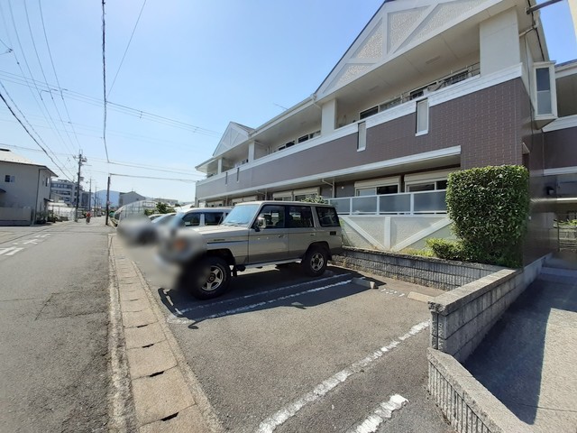 14/20 駐車場