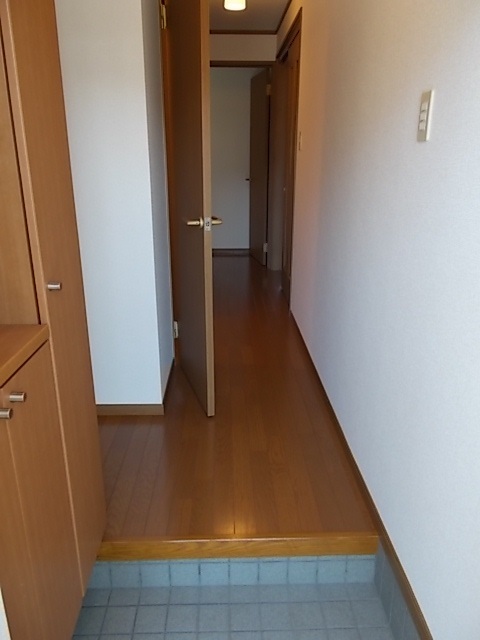 5/20 玄関