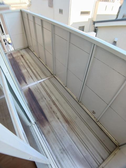 13/20 バルコニー