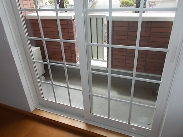 11/20 バルコニー