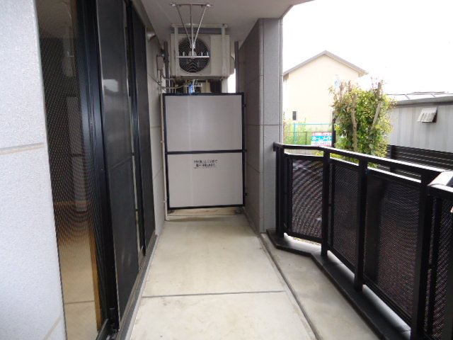 16/30 バルコニー