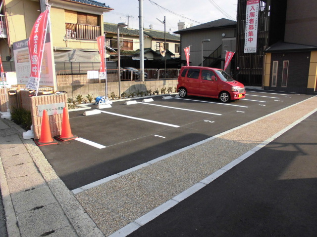 22/30 駐車場