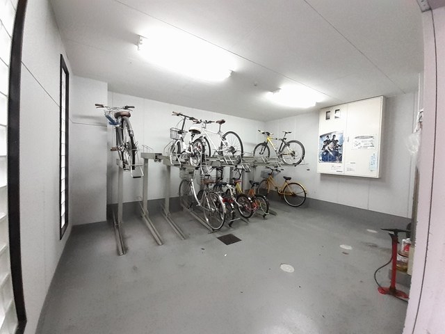 14/23 バルコニー