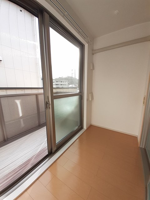 13/20 バルコニー