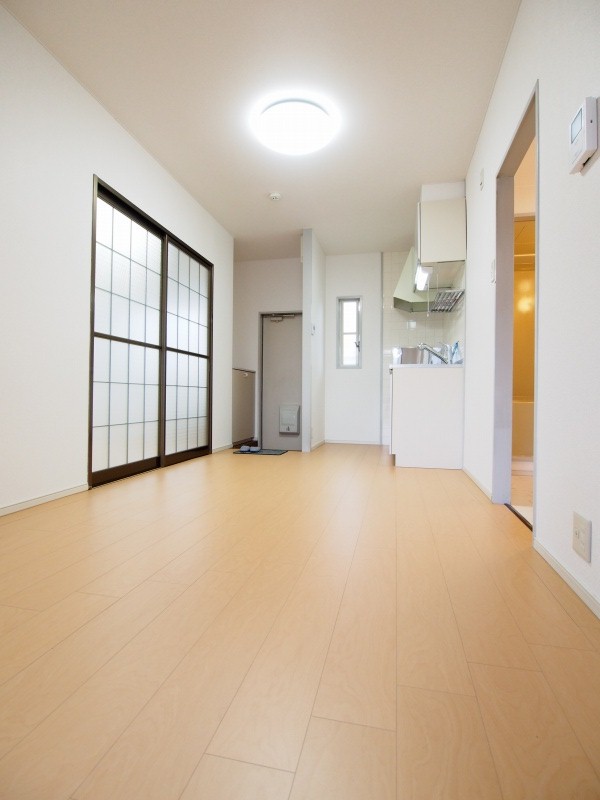 4/29 リビング/ダイニング