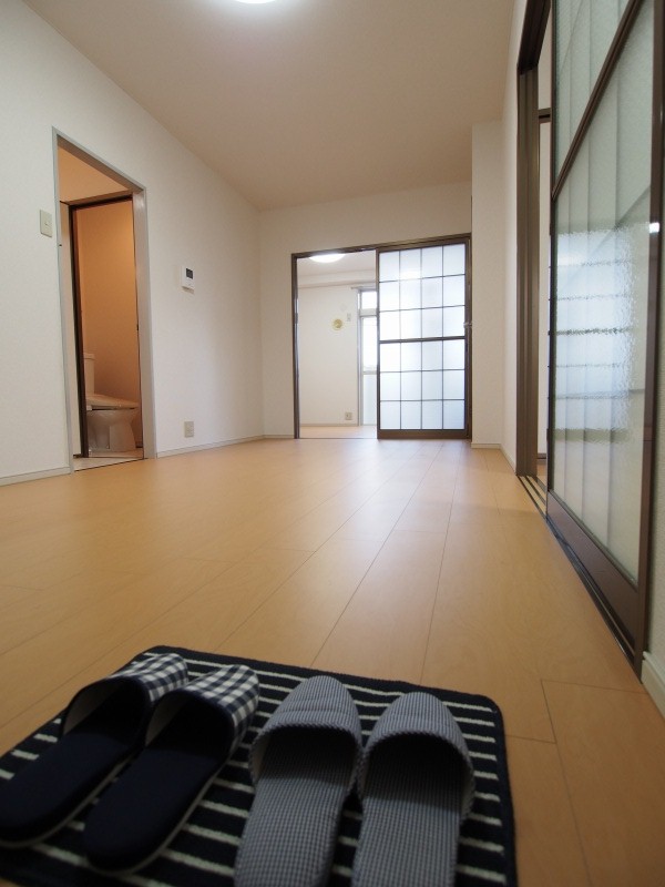 6/29 リビング/ダイニング