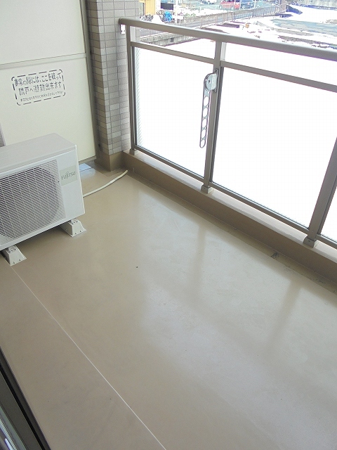 15/24 バルコニー