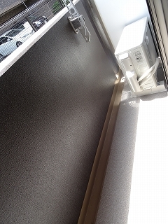 10/20 バルコニー