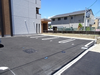 14/20 駐車場