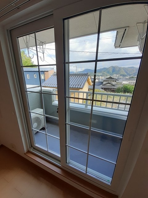 12/20 バルコニー