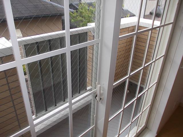 12/20 バルコニー