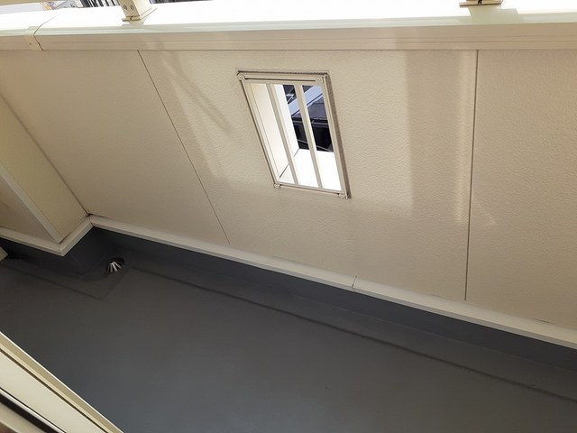 14/24 バルコニー