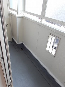 15/24 バルコニー