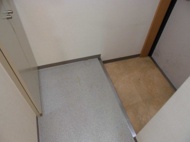 4/28 玄関