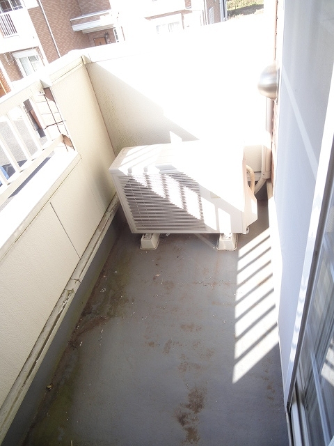 12/20 バルコニー