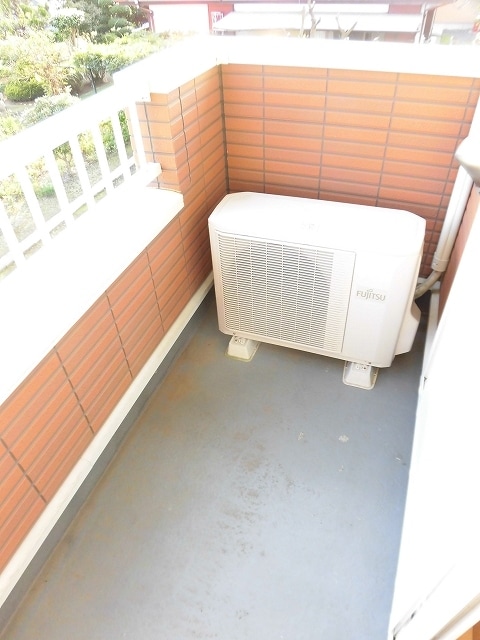 11/20 バルコニー