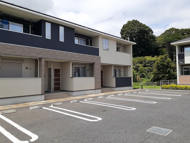 14/20 駐車場