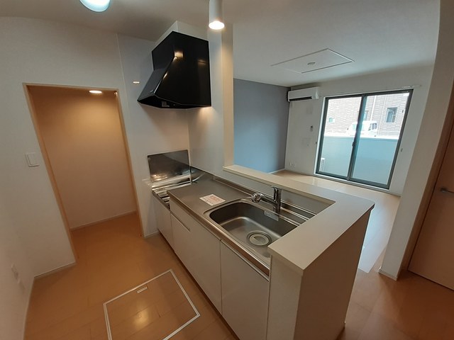 8/20 キッチン