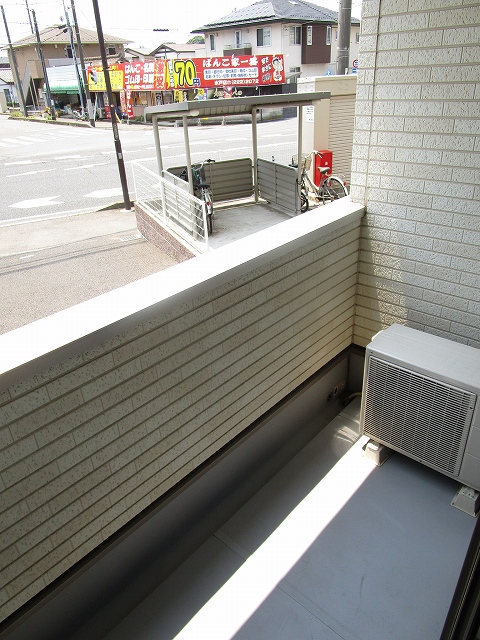 11/20 バルコニー