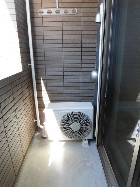 11/20 バルコニー