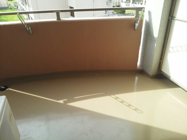 14/24 バルコニー