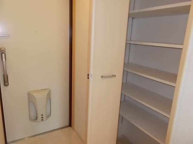 5/24 玄関