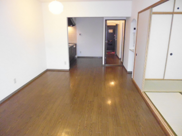 リビング/ダイニング