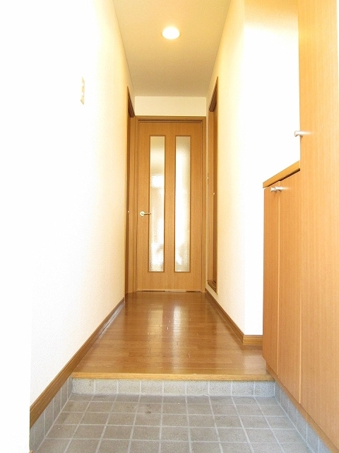 6/20 玄関