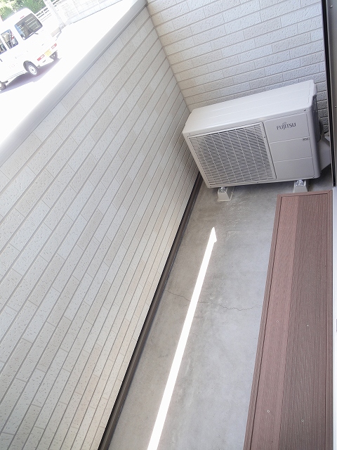 13/24 バルコニー