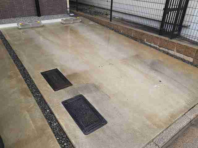 14/20 駐車場
