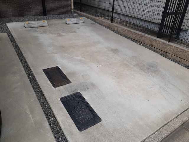14/20 駐車場
