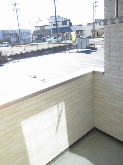 11/20 バルコニー