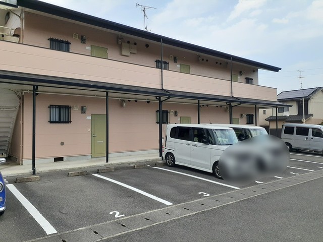 14/20 駐車場