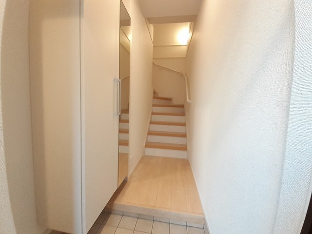 7/23 玄関