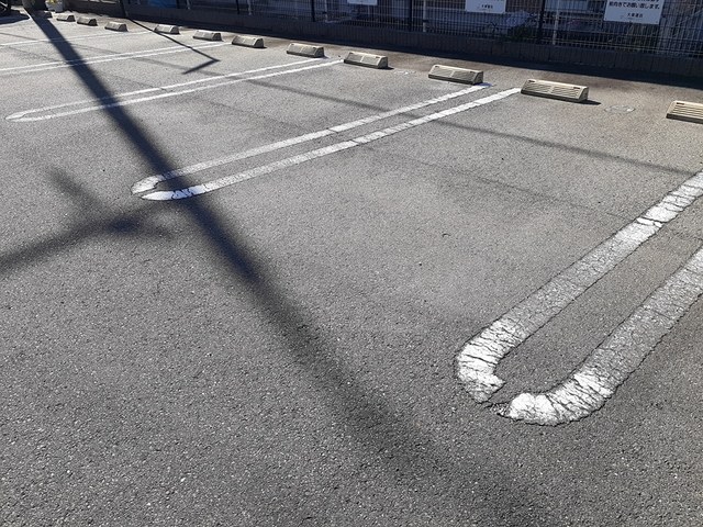 14/20 駐車場