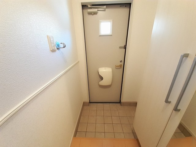 6/20 玄関