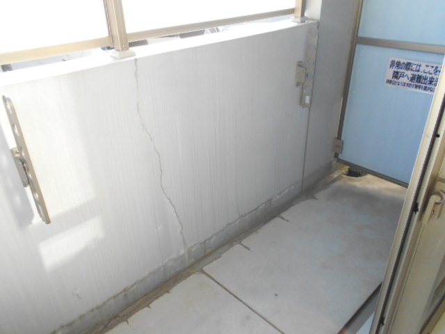 17/26 バルコニー