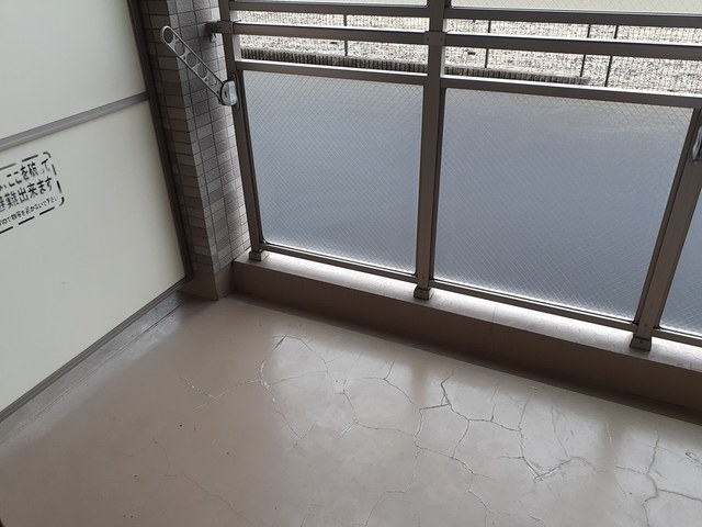 15/25 バルコニー
