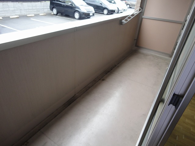 16/30 バルコニー