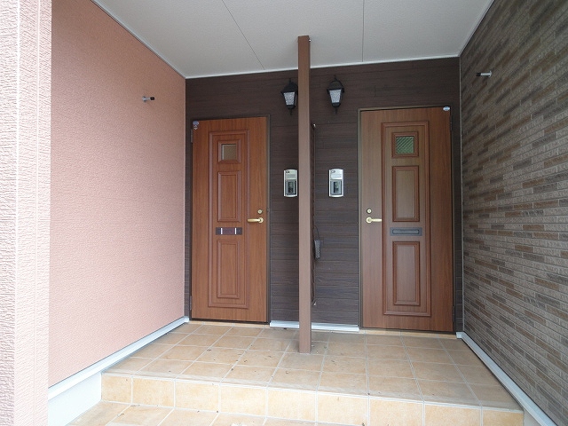 13/21 エントランス