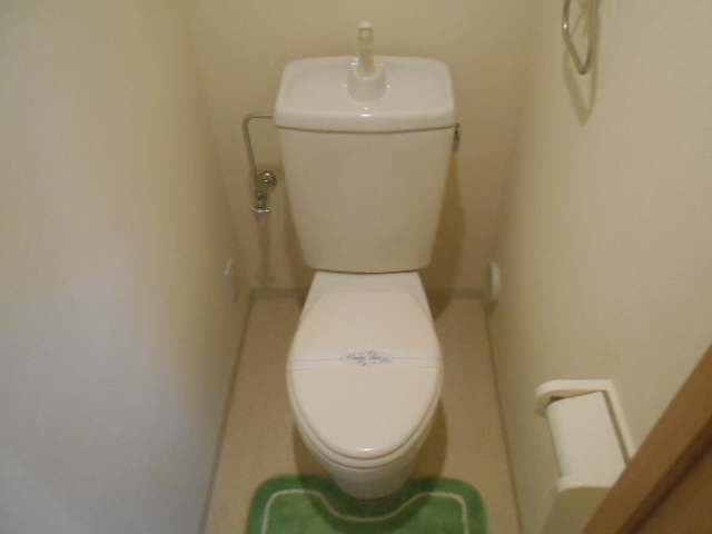 11/30 トイレ