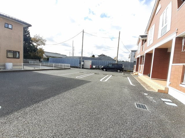 14/20 駐車場