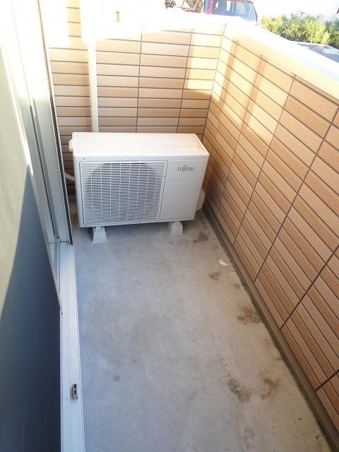 11/20 バルコニー